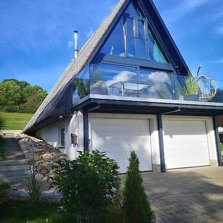 Ferienhaus Fynnhuette Tann  Екстер'єр фото