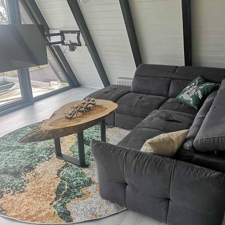 Ferienhaus Fynnhuette Tann  Екстер'єр фото