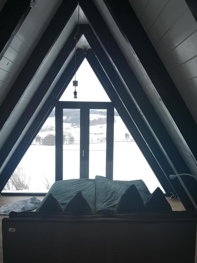Ferienhaus Fynnhuette Tann  Екстер'єр фото