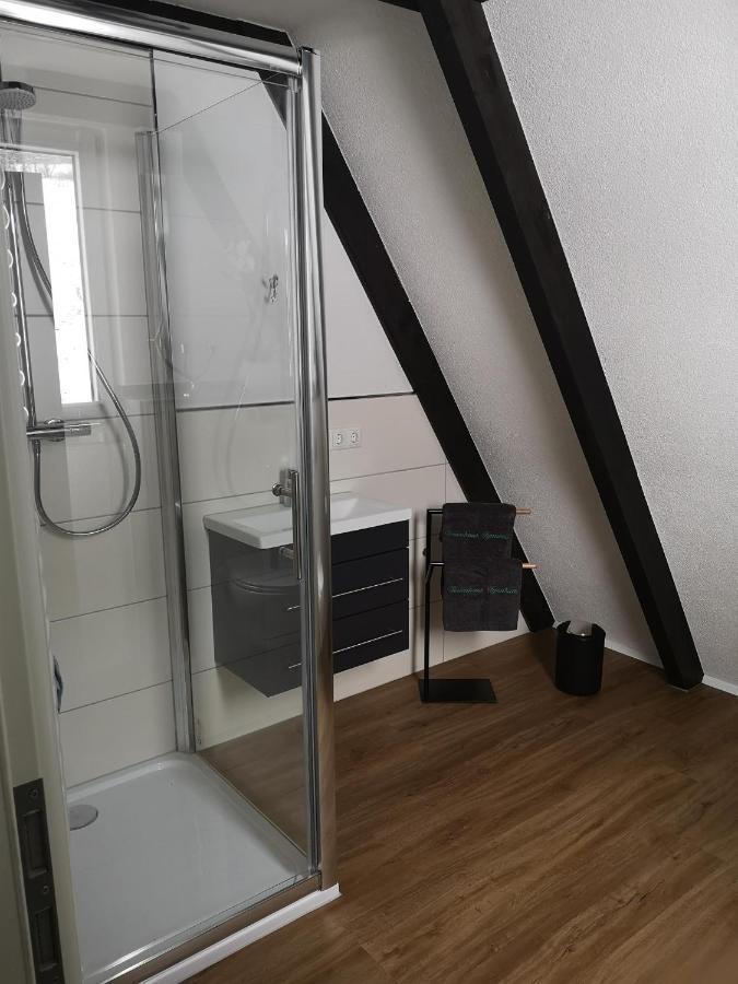 Ferienhaus Fynnhuette Tann  Екстер'єр фото
