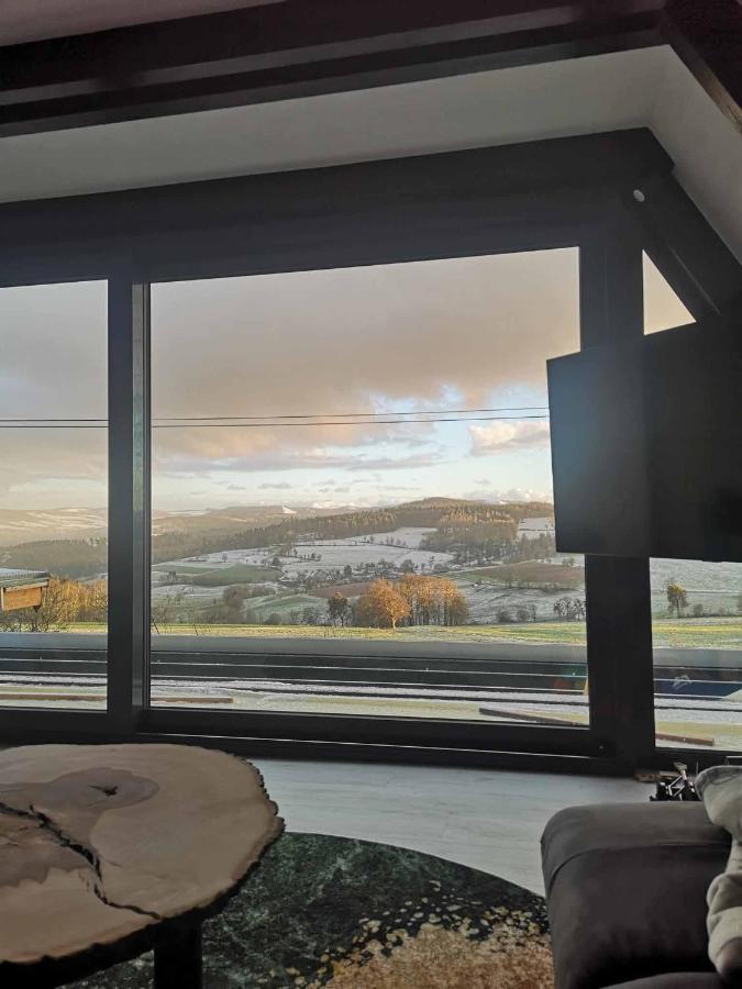 Ferienhaus Fynnhuette Tann  Екстер'єр фото