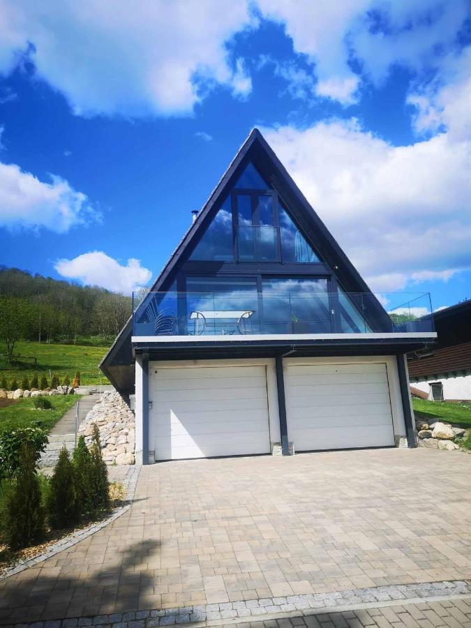 Ferienhaus Fynnhuette Tann  Екстер'єр фото