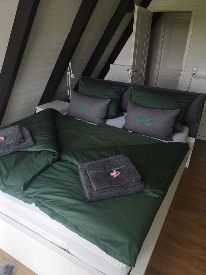 Ferienhaus Fynnhuette Tann  Екстер'єр фото