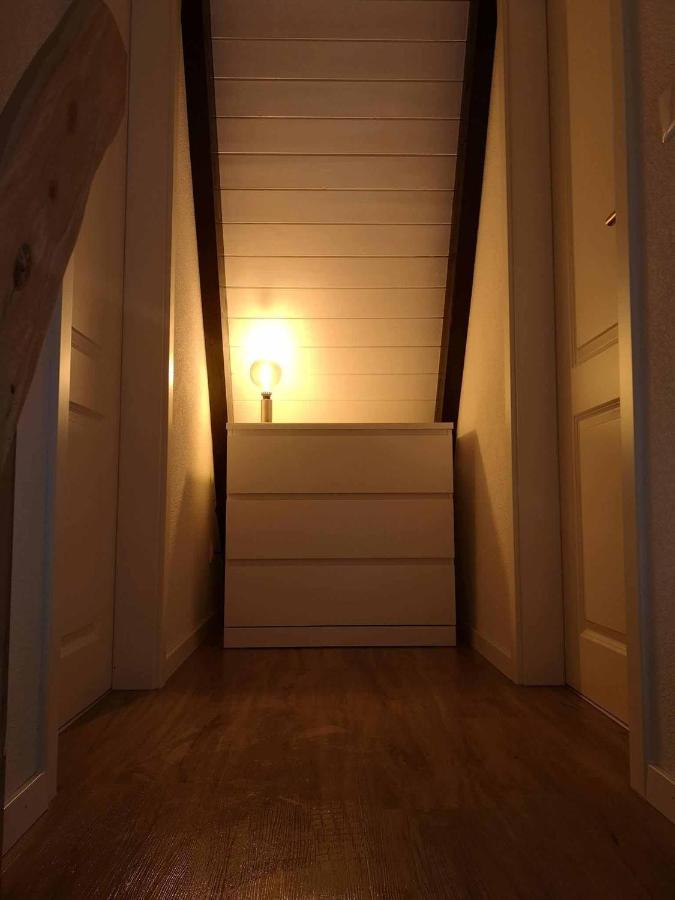Ferienhaus Fynnhuette Tann  Екстер'єр фото
